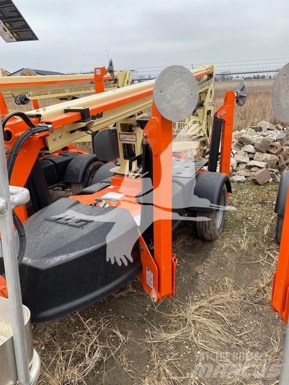 JLG T350 Aanhanger hoogwerkers