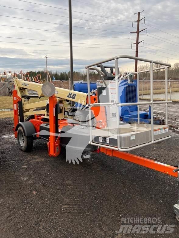 JLG T350 Aanhanger hoogwerkers