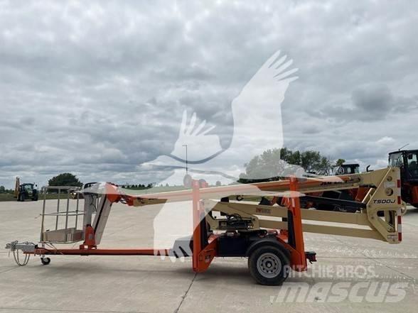 JLG T500J Aanhanger hoogwerkers