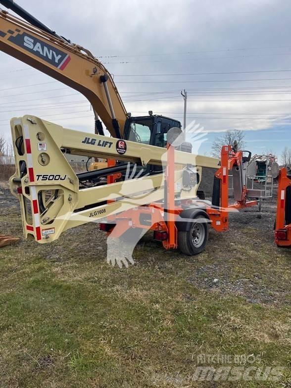 JLG T500J Aanhanger hoogwerkers