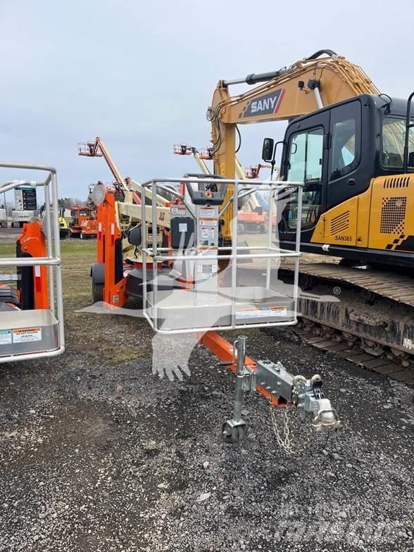 JLG T500J Aanhanger hoogwerkers