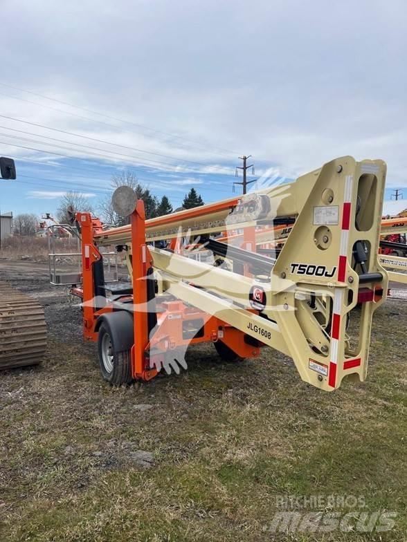 JLG T500J Aanhanger hoogwerkers