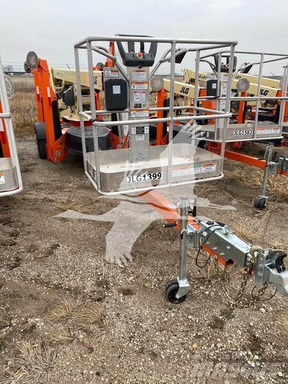 JLG T500J Aanhanger hoogwerkers