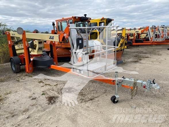 JLG T500J Aanhanger hoogwerkers