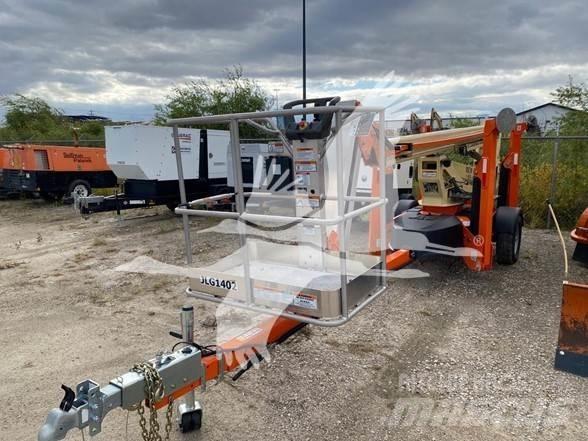 JLG T500J Aanhanger hoogwerkers