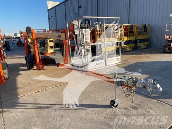 JLG T500J Aanhanger hoogwerkers