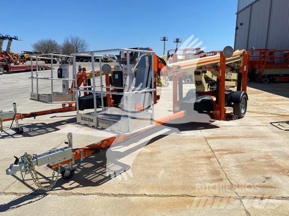 JLG T500J Aanhanger hoogwerkers