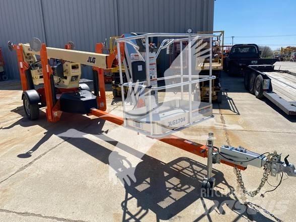 JLG T500J Aanhanger hoogwerkers