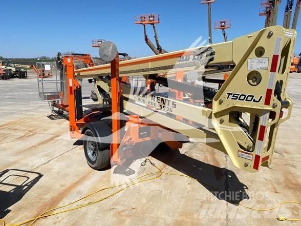 JLG T500J Aanhanger hoogwerkers