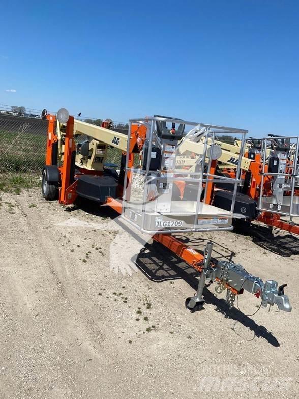 JLG T500J Aanhanger hoogwerkers