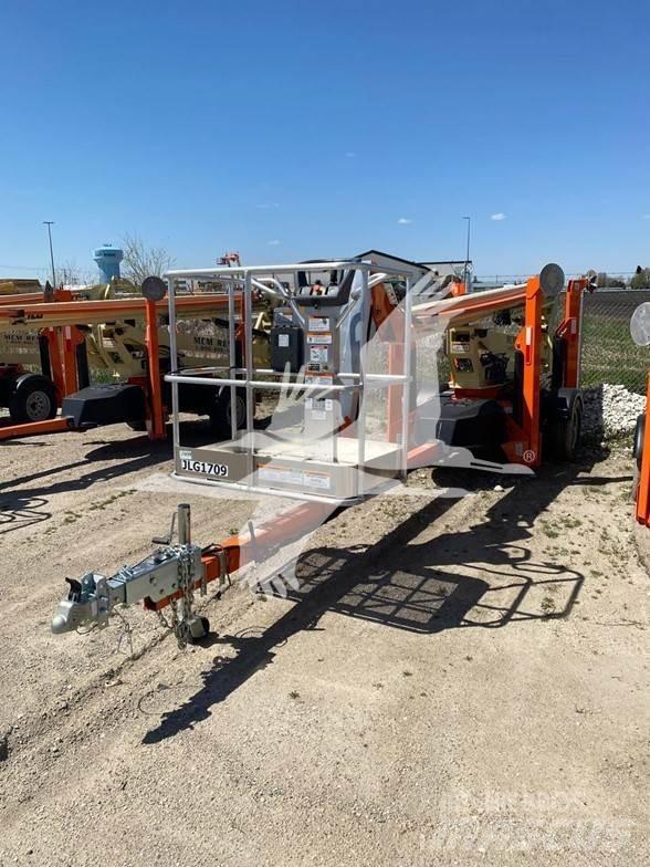 JLG T500J Aanhanger hoogwerkers