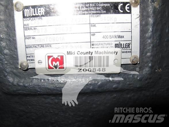  M&R 350 Bakken