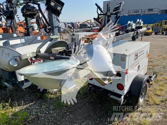 Magnum MLT3060 Mobiele lichtmasten