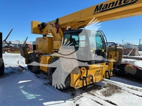 Manitex M150 Ruwterrein kranen