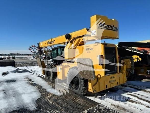 Manitex M150 Ruwterrein kranen