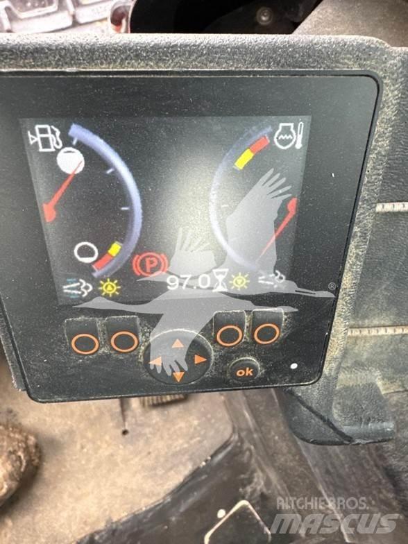 Manitou 2150RT Schrankladers
