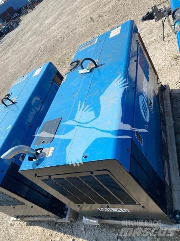 Miller 400OEM Bouw - Overige