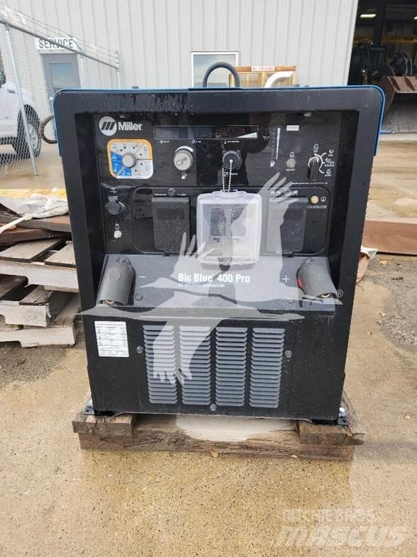 Miller 400OEM Bouw - Overige