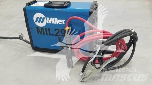 Miller CST280 Diesel generatoren