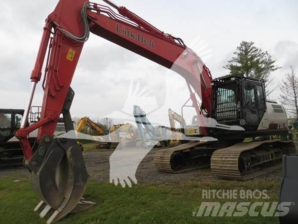MS 210X4 Bakken