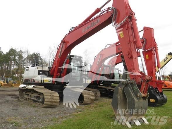 MS 210X4 Bakken