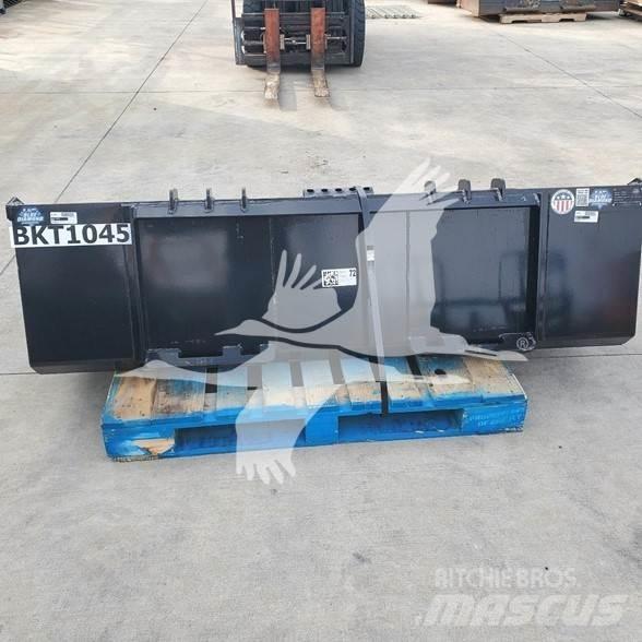 MS 72 BUCKET Bouw - Overige