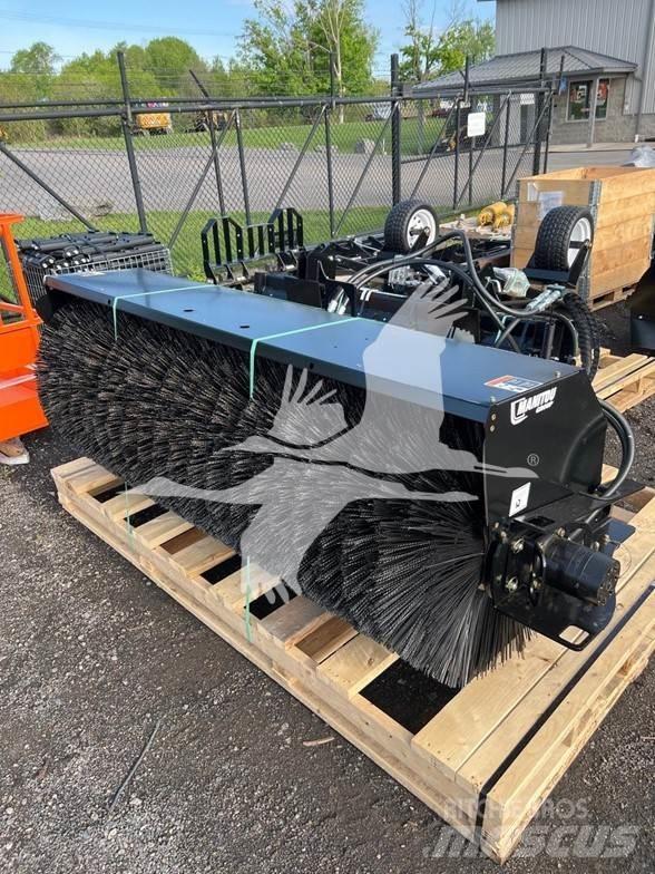  MW ANGLE BROOM Overige componenten