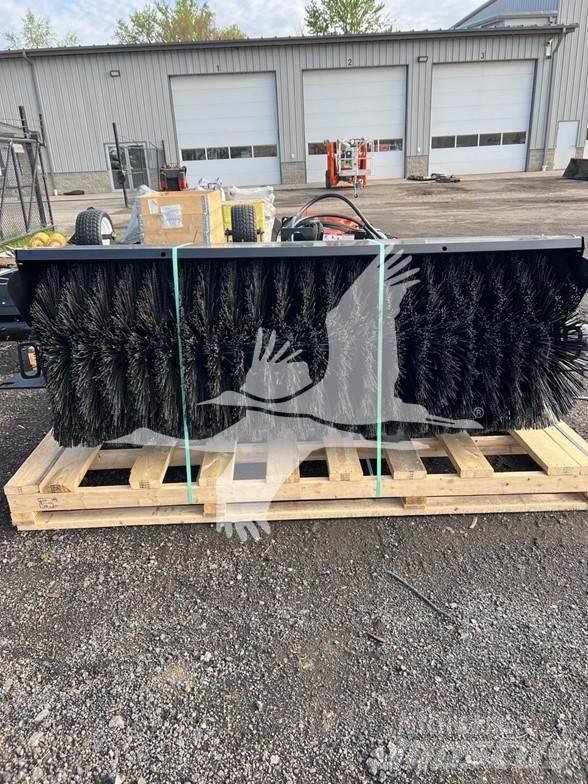  MW ANGLE BROOM Overige componenten