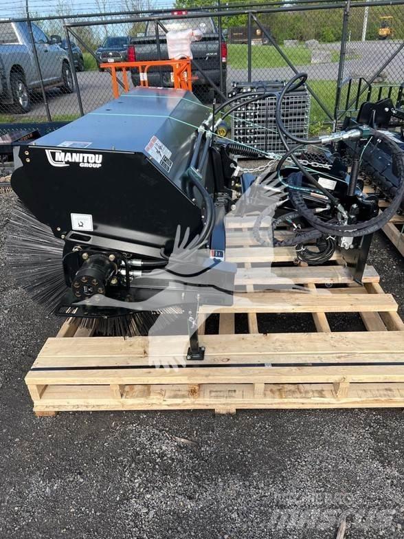  MW ANGLE BROOM Overige componenten