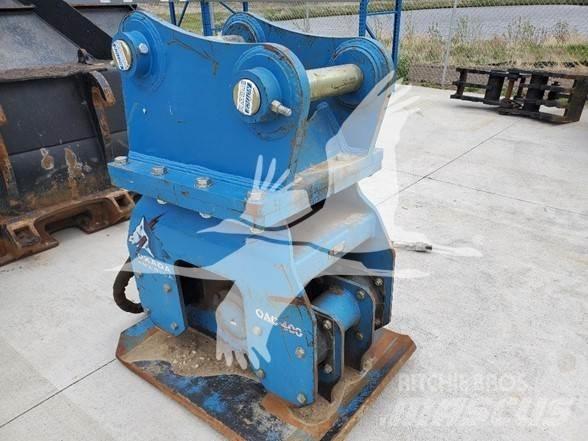 Okada OAC400 Trilmachines