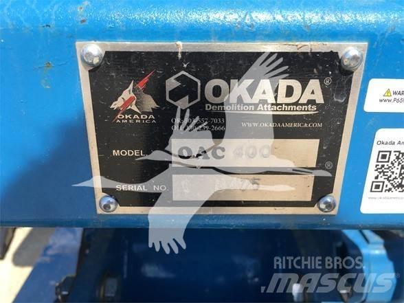 Okada OAC400 Trilmachines