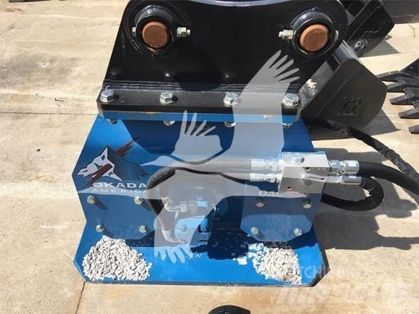 Okada OAC400 Trilmachines