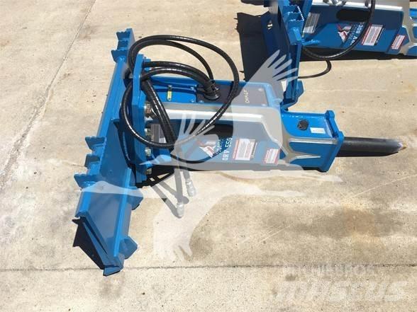 Okada ORV550 Hamers en brekers