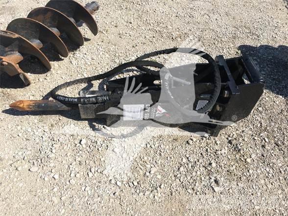 Okada ORV550 Hamers en brekers
