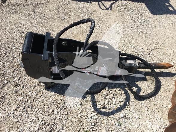 Okada ORV550 Hamers en brekers