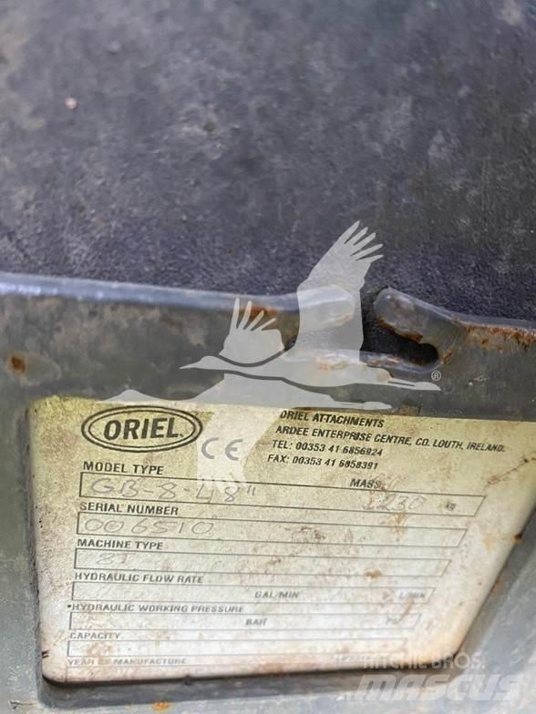  Oriel 75/80 Bakken