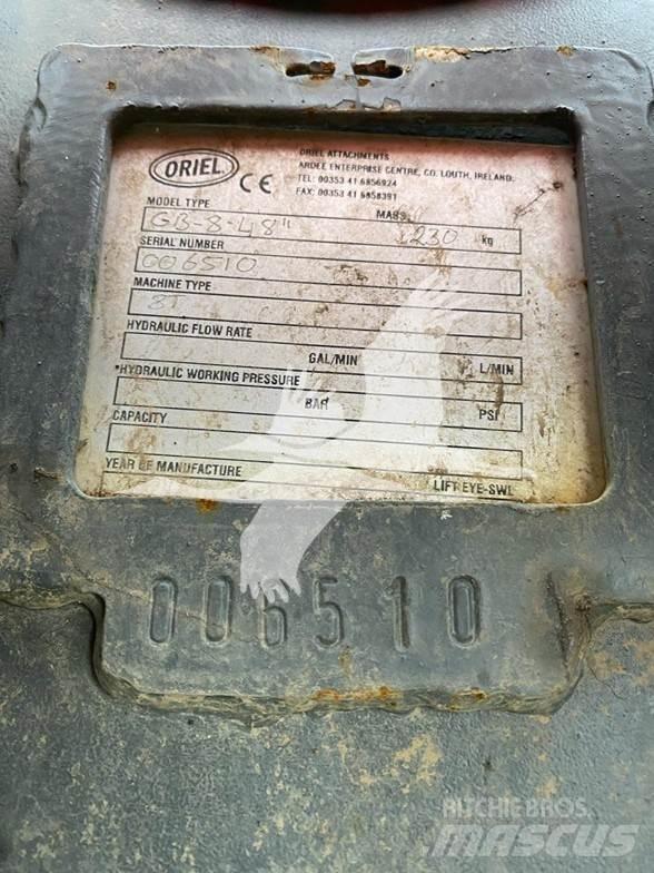 Oriel 75/80 Bakken