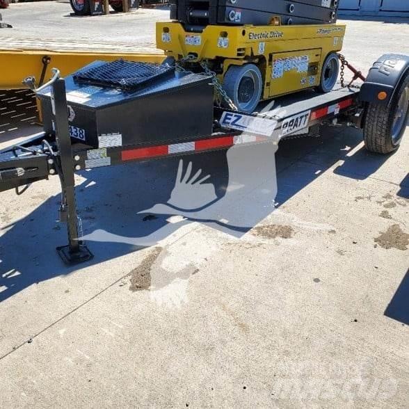  PRATT EZ 1065 Overige aanhangers