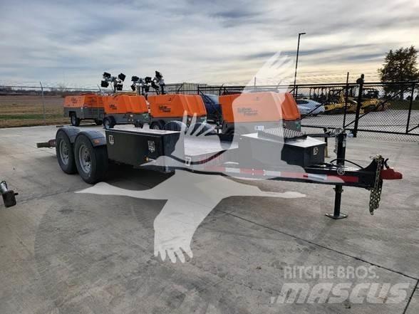  PRATT EZ 1680 Overige aanhangers