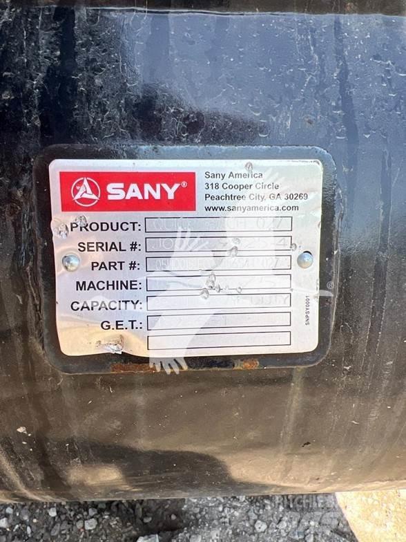  S&A SY50/SY60 Bakken