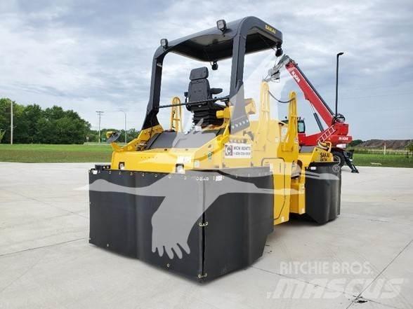 Sakai GW754 Bandenwalsen