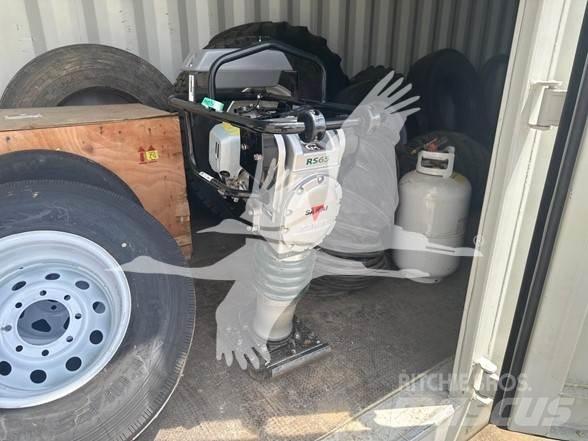Sakai RS65 Aanhangtrilwalsen