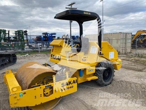 Sakai SV204D Trilrolwalsen