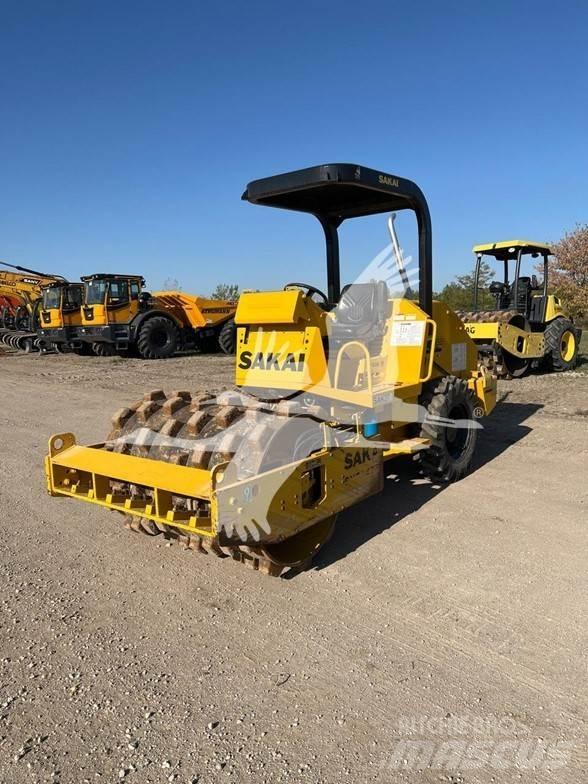 Sakai SV204T Trilrolwalsen