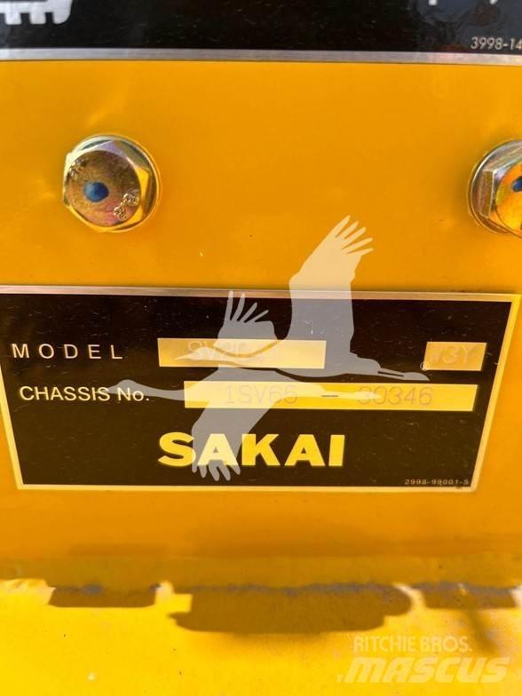 Sakai SV204T Trilrolwalsen