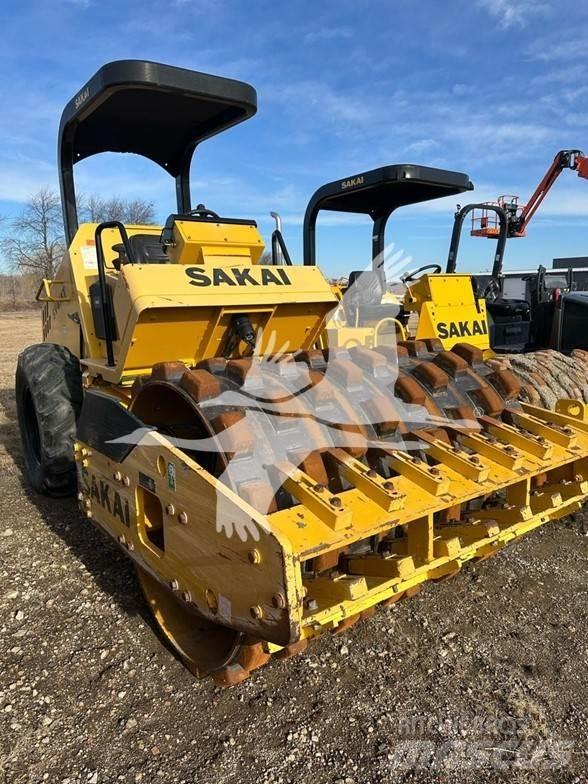 Sakai SV414T Trilrolwalsen