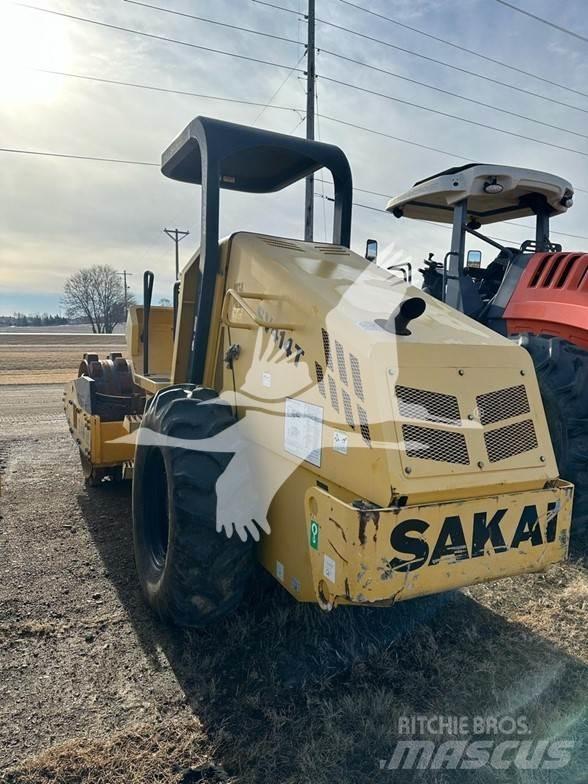 Sakai SV414T Trilrolwalsen
