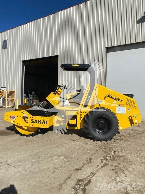 Sakai SV414T Trilrolwalsen