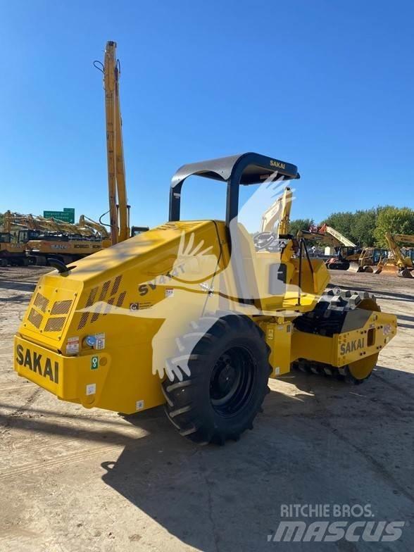 Sakai SV414T Trilrolwalsen