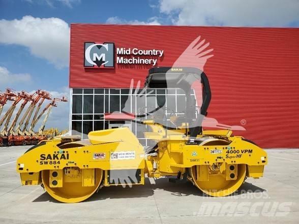 Sakai SW884 Trilrolwalsen